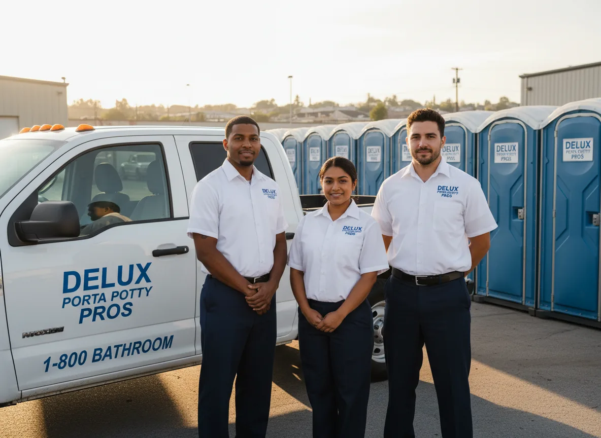 Long-Term Portable Toilet Rental company in Hewett, WV