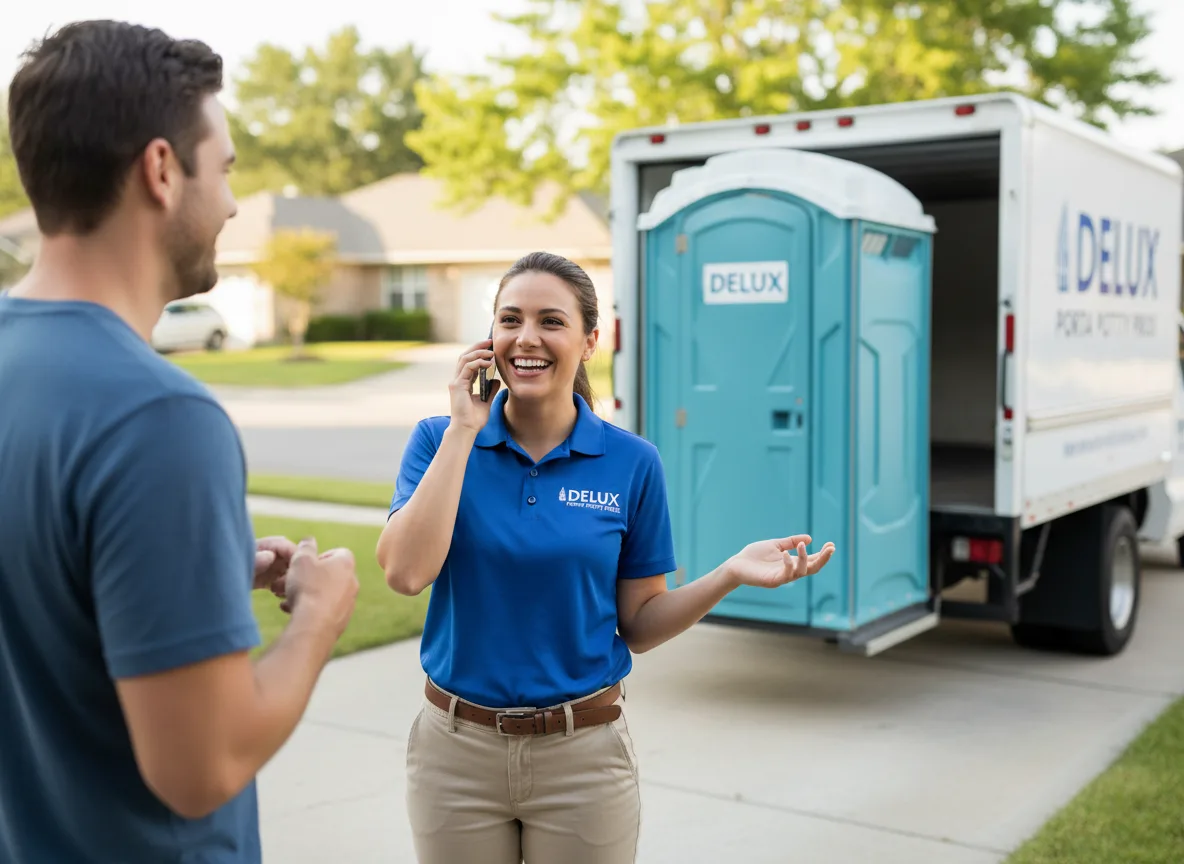 Long-Term Portable Toilet Rental Hewett, WV FAQs